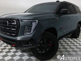 Used 2025 GMC Yukon AT4 Ultimate w/ LPO, Floor Liner Package AWD/4WD video 1