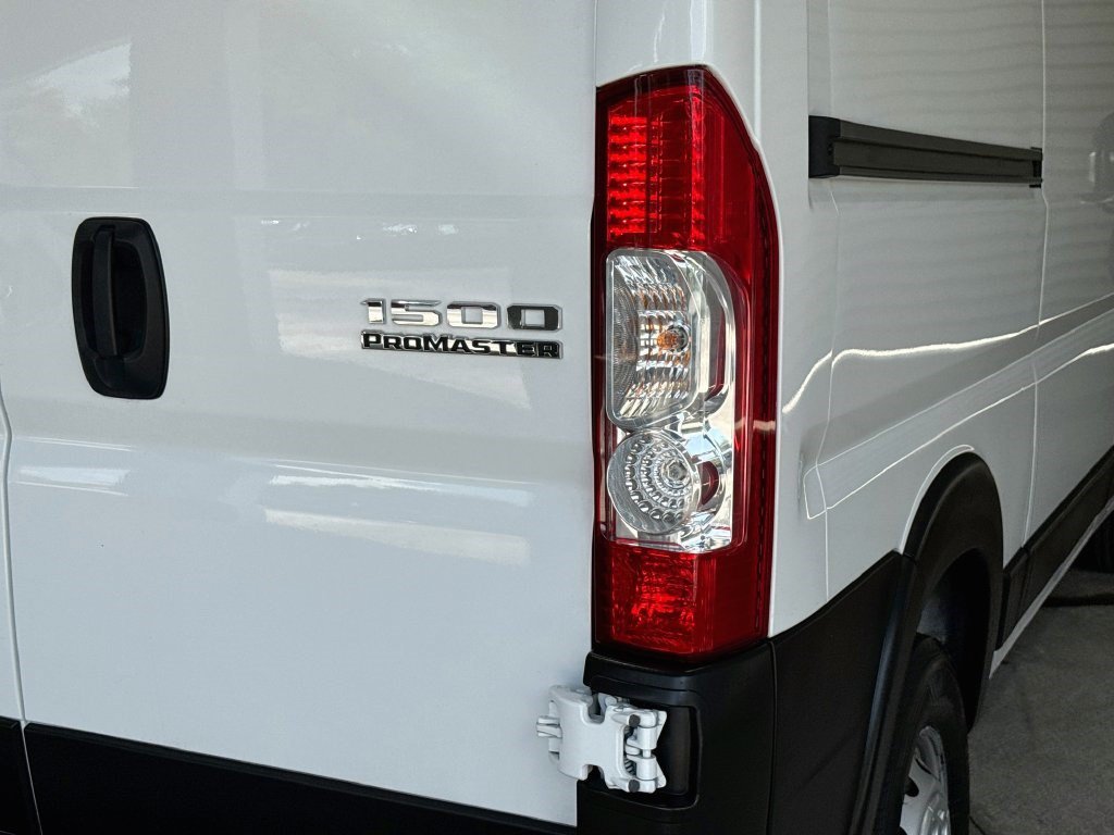 Used 2023 RAM ProMaster 1500 w/ Convenience Group FWD image 30