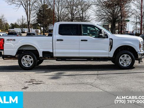 Used 2025 Ford F250 XLT image 10