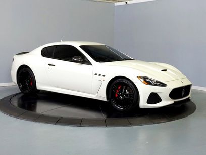 Used 2018 Maserati GranTurismo MC