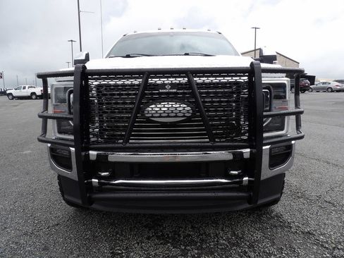 Used 2022 Ford F350 King Ranch w/ King Ranch Ultimate Package AWD/4WD image 12
