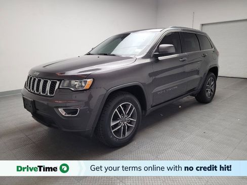 Used 2019 Jeep Grand Cherokee Laredo w/ Laredo X Package image 1