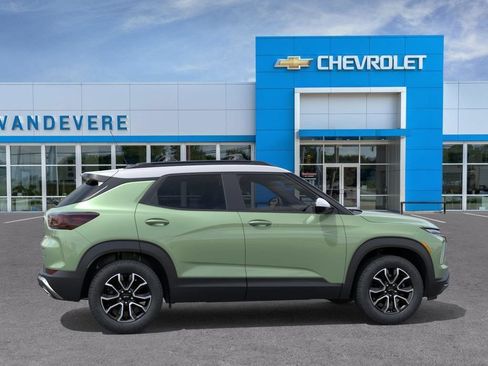 New 2026 Chevrolet TrailBlazer ACTIV w/ Convenience Package AWD/4WD image 19