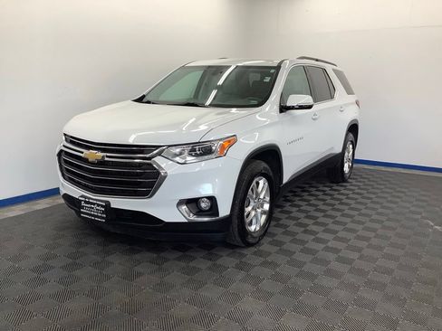 Used 2020 Chevrolet Traverse LT AWD/4WD image 1