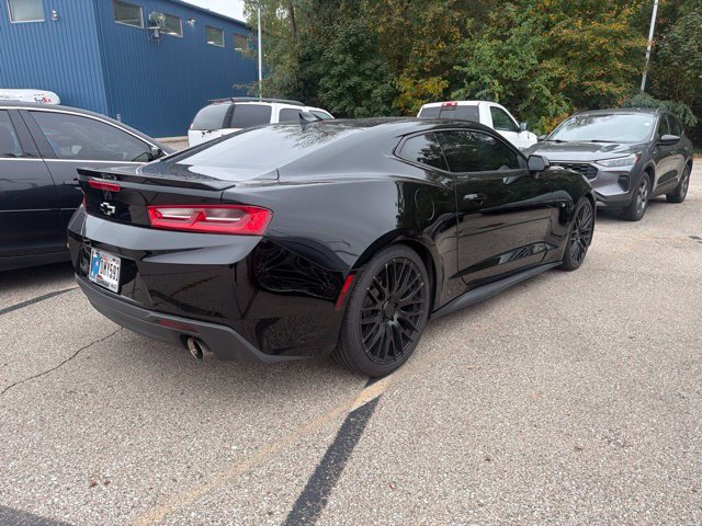Used 2018 Chevrolet Camaro LT w/ RS Package RWD image 5