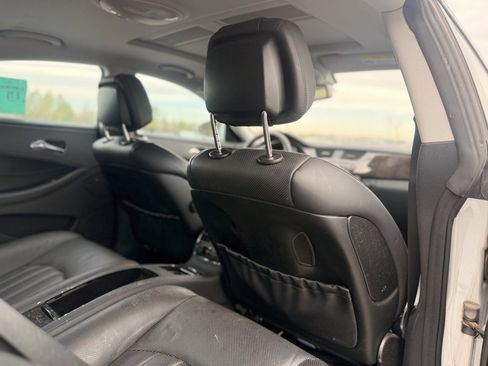 Used 2008 Mercedes-Benz CLS 550 image 17