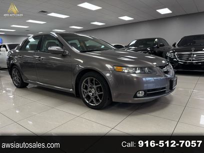 Used 2007 Acura TL Type-S