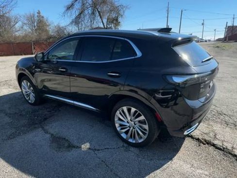 New 2026 Buick Envision Avenir image 6