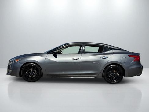 Used 2017 Nissan Maxima 3.5 SV FWD image 2