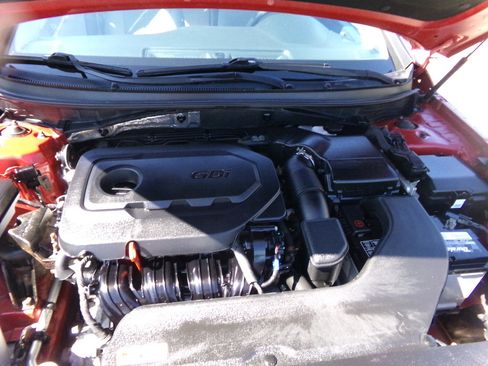 Used 2017 Hyundai Sonata SE w/ Cargo Package image 20