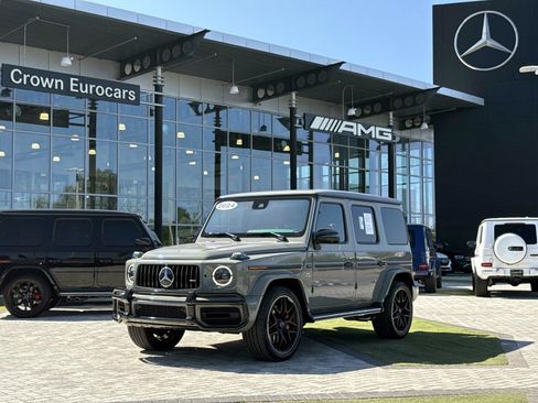 Used 2024 Mercedes-Benz G 63 AMG 4MATIC image 1