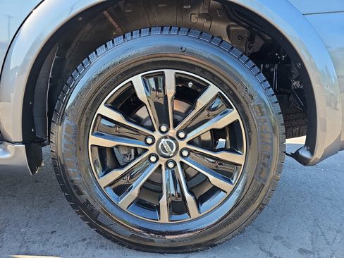 Used 2017 Nissan Armada Platinum w/ Captain Seat Package AWD/4WD image 35