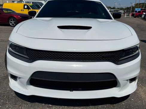 Used 2022 Dodge Charger R/T w/ Blacktop Package RWD image 2
