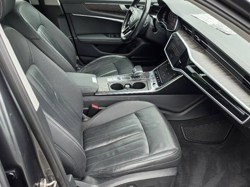 Used 2019 Audi A6 3.0T Premium Plus w/ Premium Plus Package AWD/4WD image 9