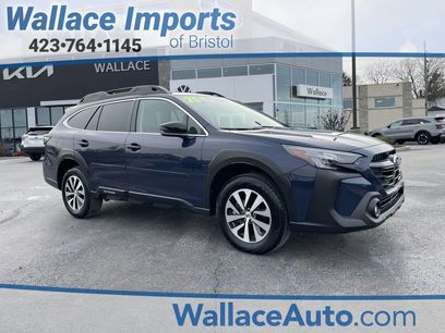 Certified 2025 Subaru Outback Premium w/ Popular Package #1A