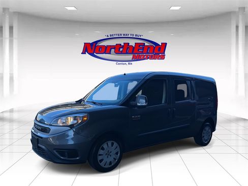 Used 2019 RAM ProMaster City SLT w/ Popular Equipment Group image 7