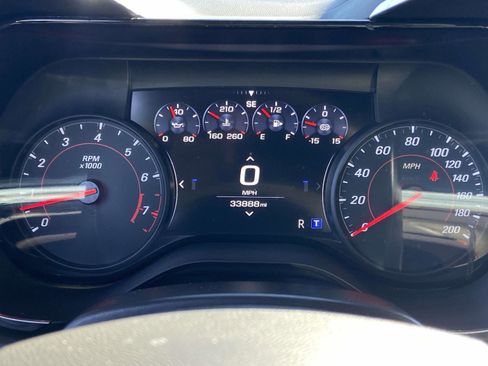 Certified 2021 Chevrolet Camaro ZL1 image 22