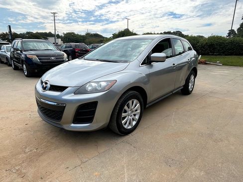 Used 2010 MAZDA CX-7 i SV image 2