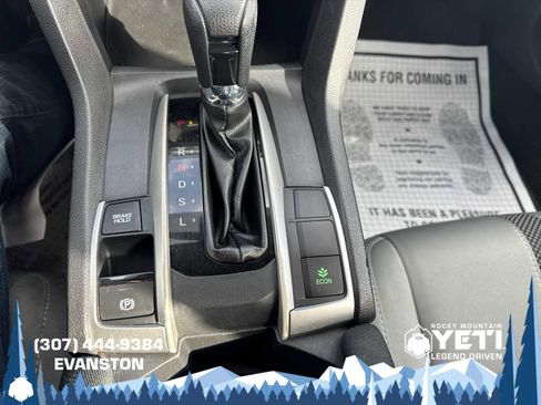 Used 2020 Honda Civic LX image 24