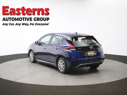 Used 2023 Nissan Leaf S image 62