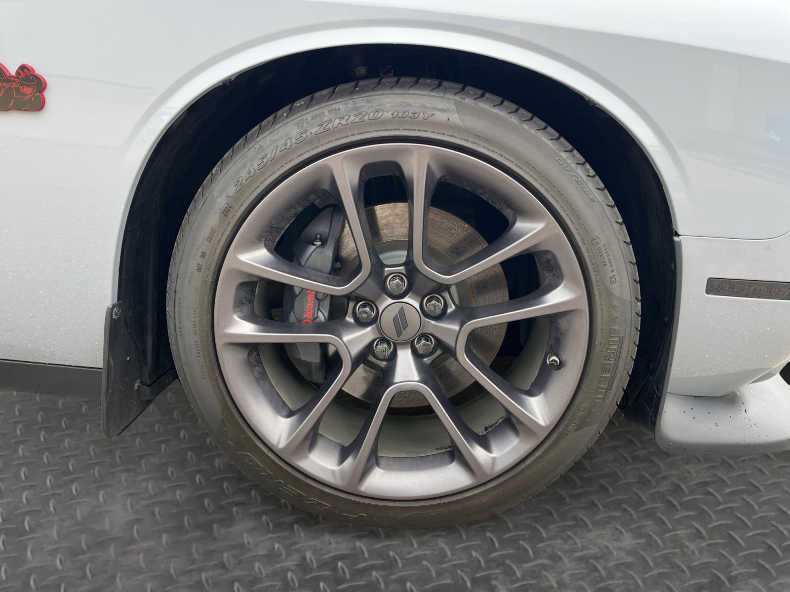 Used 2022 Dodge Challenger R/T Scat Pack w/ Plus Package RWD image 15