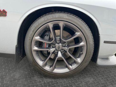 Used 2022 Dodge Challenger R/T Scat Pack w/ Plus Package RWD image 15