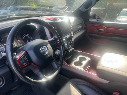 Used 2019 RAM 1500 Rebel w/ Rebel Level 2 Equipment Group AWD/4WD image 7