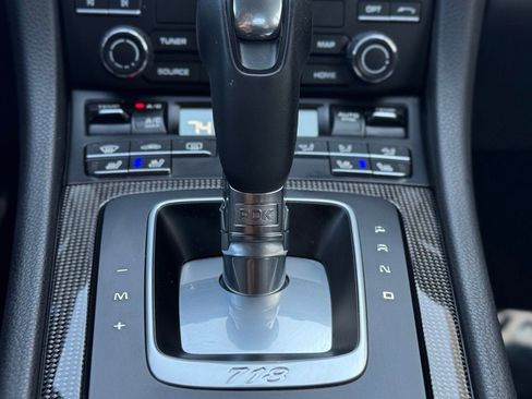 Certified 2024 Porsche 718 Cayman S RWD image 55