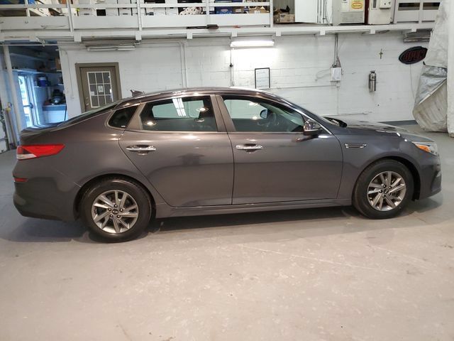 Used 2019 Kia Optima LX FWD image 8