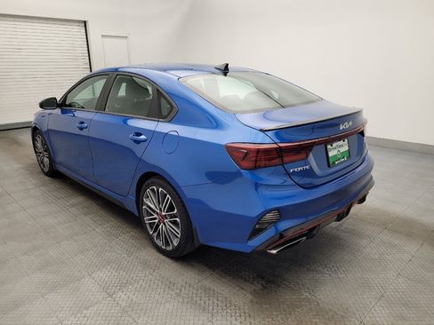 Used 2022 Kia Forte GT w/ GT2 Package image 5