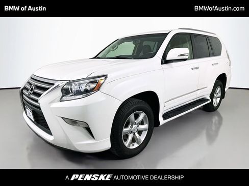 Used 2014 Lexus GX 460 AWD/4WD image 1