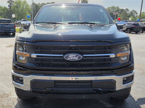 Used 2024 Ford F150 XLT w/ Equipment Group 302A MID AWD/4WD image 2