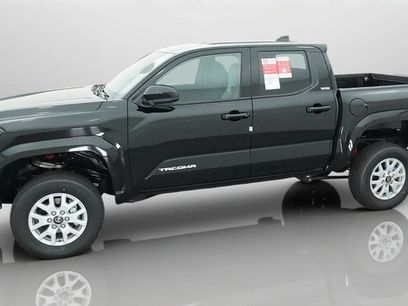 New 2026 Toyota Tacoma 4x4 Double Cab