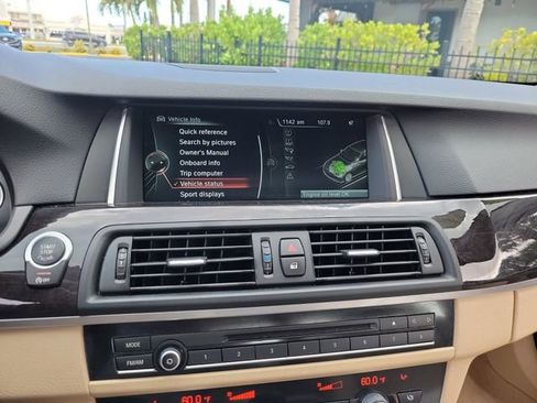 Used 2014 BMW 535i xDrive Sedan AWD/4WD image 23