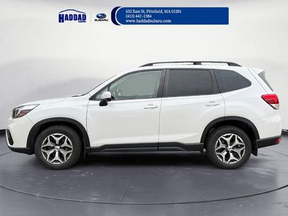 Used 2021 Subaru Forester Premium