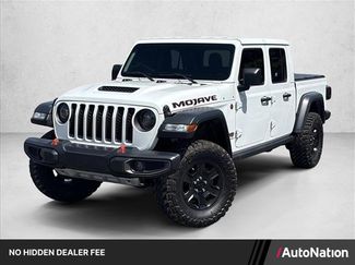 Used 2023 Jeep Gladiator Mojave w/ Cold Weather Group AWD/4WD video 1