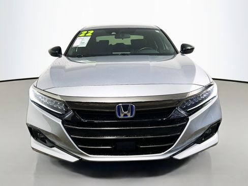 Used 2022 Honda Accord Sport image 11