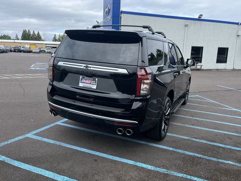 Used 2023 Chevrolet Tahoe High Country w/ Max Trailering Package AWD/4WD image 5