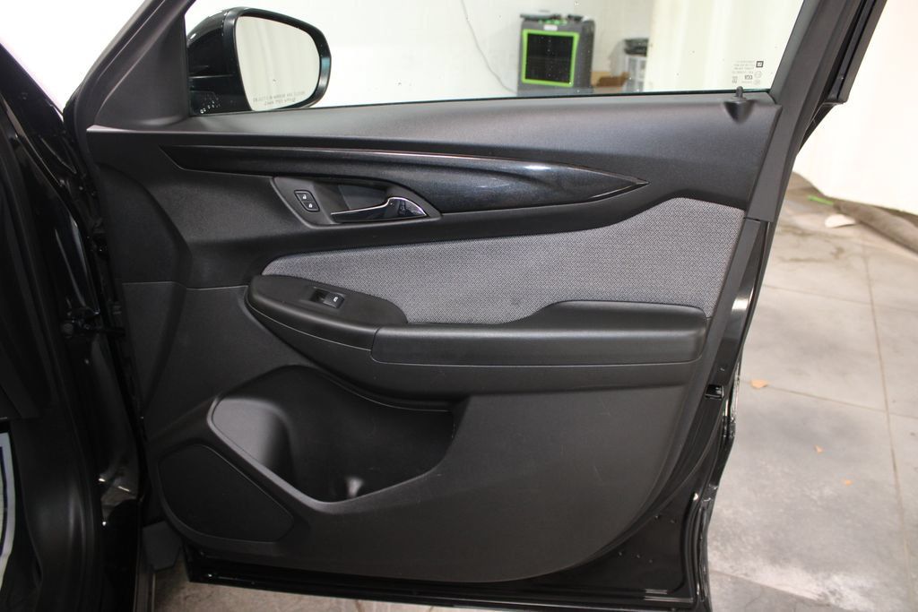 Used 2026 Chevrolet TrailBlazer LT FWD image 36