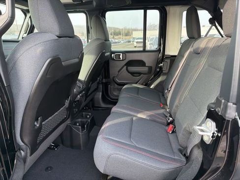 New 2026 Jeep Wrangler Unlimited Rubicon image 7