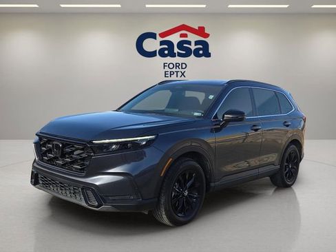 Used 2025 Honda CR-V Sport-L image 6