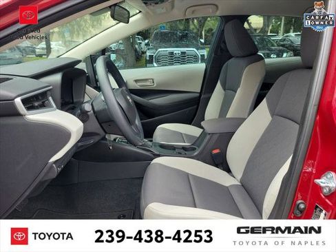 Certified 2026 Toyota Corolla LE FWD image 19