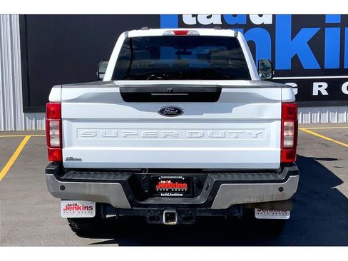 Used 2022 Ford F350 XLT w/ XLT Value Package AWD/4WD image 4
