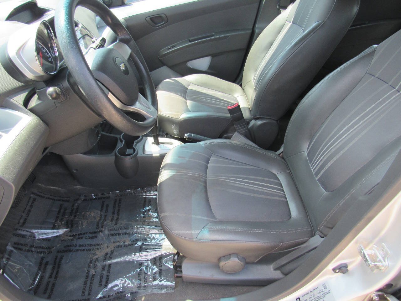 Used 2015 Chevrolet Spark LS FWD image 14