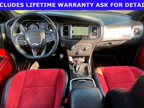 Used 2021 Dodge Charger Scat Pack RWD image 14