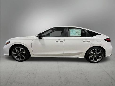 New 2026 Honda Civic Sport Touring image 2