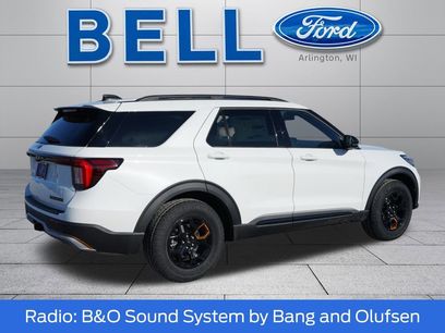 New 2026 Ford Explorer Tremor w/ Tremor Ultimate Package