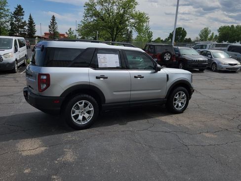 Certified 2022 Ford Bronco Sport AWD/4WD image 16