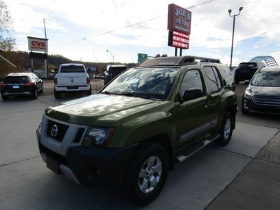 Used 2012 Nissan Xterra S