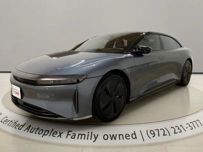 Used 2025 Lucid Air Touring